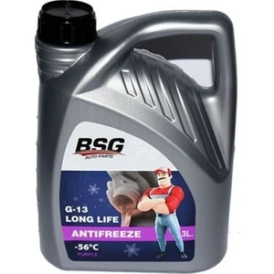 Mor G13 Antifriz -56°c 3 Litre
