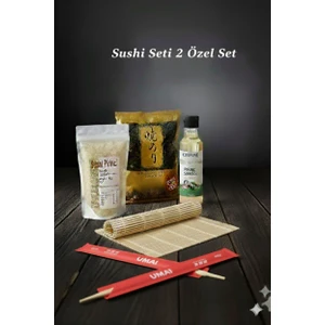 Umai Sushi Sushi Seti Özel Set 2/ Suşi Seti