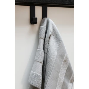 6'lı Plastik Dolap Üstü Askı Seti – Mutfak & Banyo Düzenleyici Kanca Askılık