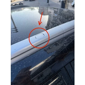 Kia Sportage Tavan Barı Kapağı (Adet)