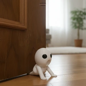 Kapıya Sıkışan Masum Adam Kapı Stoperi / Kapı Tutucu