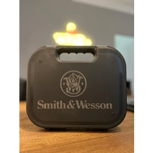 Smith & Wesson Tabanca Çantası Süngerli