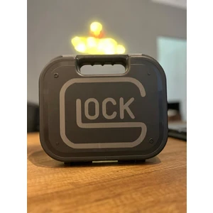 Glock Tabanca Çantası Süngerli