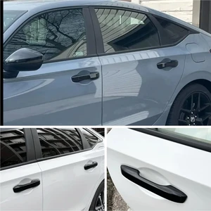 Honda Civic Fe1 Piano Black Kapı Kolu Kaplama