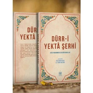 Dürr-I Yekta Şerhi