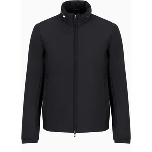 Emporio Armani Erkek Gizli Kapüşonlu Mont