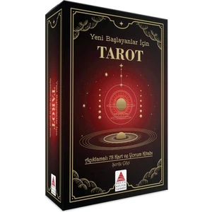 Yeni Başlayanlar Için Tarot Destesi ve Kitabı