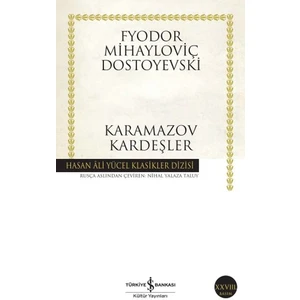 Karamazov Kardeşler - Hasan Ali Yücel Klasikleri