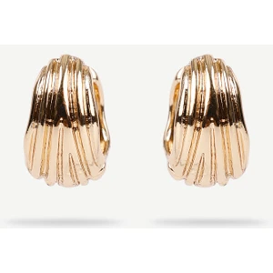 Halka Gold Küpe