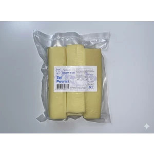 NiyaziBey Çiftliği Doğal Tel Peynir  500 gr