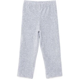 Hellobaby Kız Bebek Kadife Tayt Reçme Paça