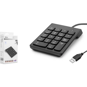 HDX2503 Klavye Numerik