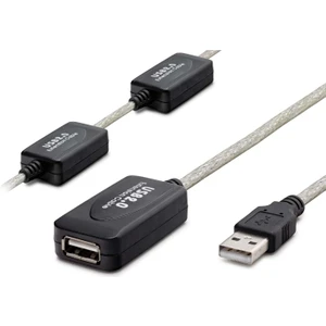 Hdx7546 25M Usb To Usb F Kablo  Silver