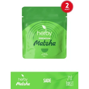 Premium Matcha 2'li