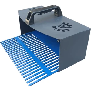 Yaban Mersini-Kuşburnu Toplama Aparatı