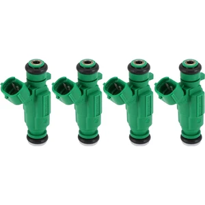 4pcs Yakıt Enjektörleri 35310-37150 Hyundai Accent Için 1.6l L4 2006-2011 (Yurt Dışından)