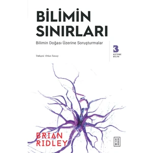 Ketebe Yayınları Bilimin Sınırları - Brian Ridley