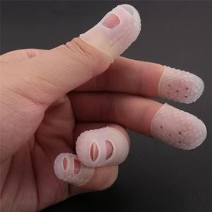 Gitar Başlangıç ​​kiti 8 Adet Gitar Başparmak ve Parmak Seçmeleri (Metal ve Mavi Selüloit), 5 Adet Temiz Gitar Parmak Koruyucuları Içerir (Yurt Dışından)