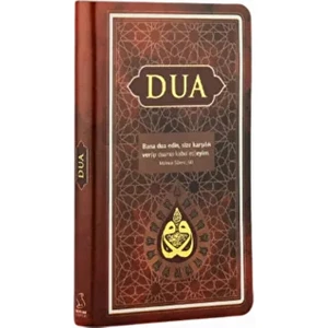 Server Yayınları Evrâd-ı Şerîfe Ciltli Cep Boy 272 Sayfa Kaliteli Kağıt ve Özel Ayraçlı