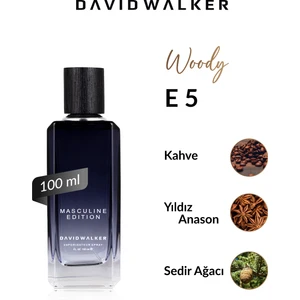 David Walker E5 Zoro 100 ml Erkek Parfüm | Woody