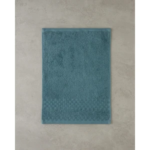 Border Check Pamuk El Havlusu 30X40 cm Petrol