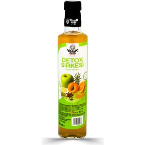 Detox Sirkesi 500 ml