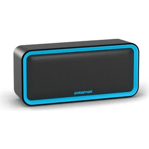 FS96 Taşınabilir Kablosuz Bluetooth Speaker Hoparlör Mavi