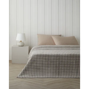 Urban Hound Pamuk Akrilik Tek Kişilik Battaniye 150X200 cm Bej