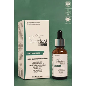Doctors Beauty Akne Karşıtı Bakım Serumu