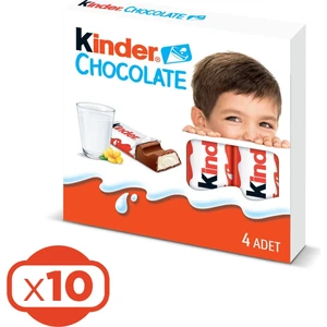 Chocolate T4 50 gr x 10 Adet