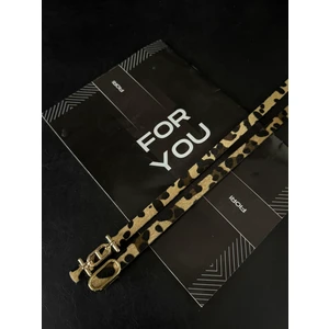 2'li Gold Tokalı Ince Kemer, Pantolon Kemeri, Gömlek Kemeri, Ceket Kemeri