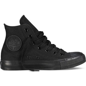 Chuck Taylor All Star Hi Unisex Siyah Sneaker.006