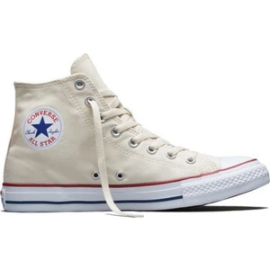 Chuck Taylor All Star Hi Unisex Krem Sneaker 159484C.101