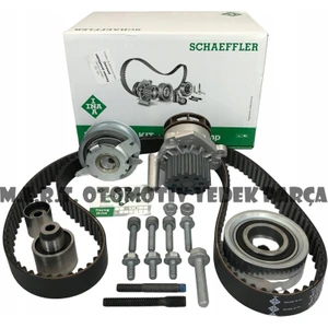 Volkswagen Polo 1.2 Tdı Triger Seti ve Devirdaim 2010-2014