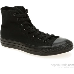 Chuck Taylor All Star Hi Unisex Siyah Sneaker.006