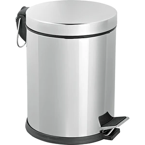 Izmir Fırça Luna 16  Lt. Paslanmaz Pedallı  Çöp Kovası - 4100559523