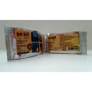 Seramik Hamuru Kahverengi 250Gr.