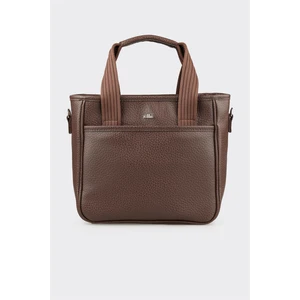 Kahve Kadın El Çantası