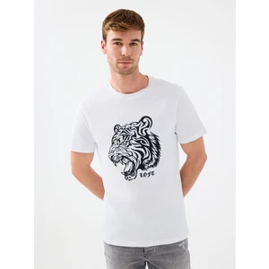 Regular Fit Erkek Tshirt K.kol