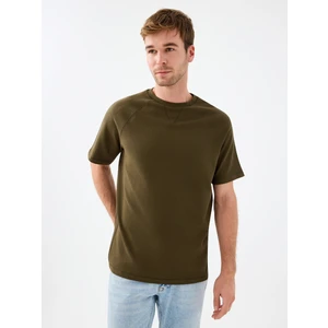 Loose Fit Erkek Tshirt K.kol