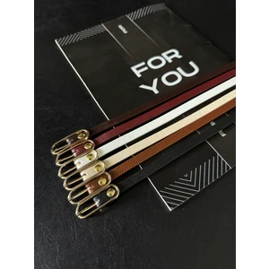 Ince Tokalı Kadın Kemeri Bel Kemeri,elbise Kemeri,etek Kemeri,pantolon Kemeri