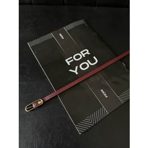 Ince Tokalı Kadın Kemeri Bel Kemeri,elbise Kemeri,etek Kemeri,pantolon Kemeri