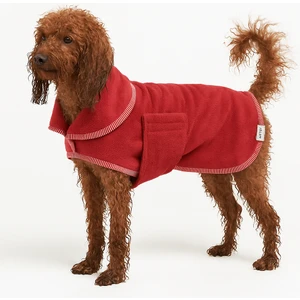 Oya Pet Microlux Köpek Bornozu, 2 Katlı