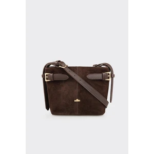 Kahve Kadın Çapraz Çanta