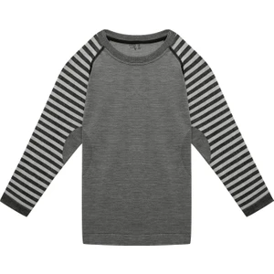 Ultimate Merıno Çocuk Seamless Termal Sweatshirt - HZT14034