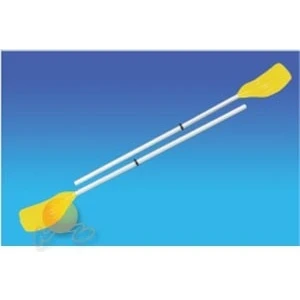 62019 Alüminyum  Kürek ( 124 Cm)