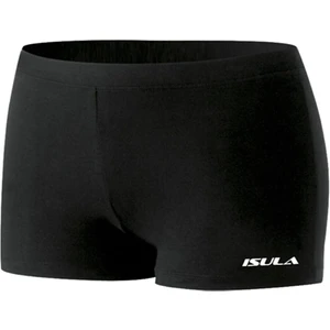 Hybrid Siyah Kadın Voleybol Taytı