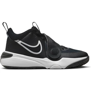Team Hustle D 11 Basketbol Ayakkabısı DV8996-002 Unisex Spor Ayakkabı