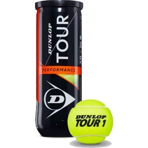 Tour Performance 3lü Tenis Topu
