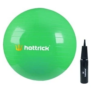 Hattrıck HB65 Pilates Topu 65 cm + Pompa - Yeşil